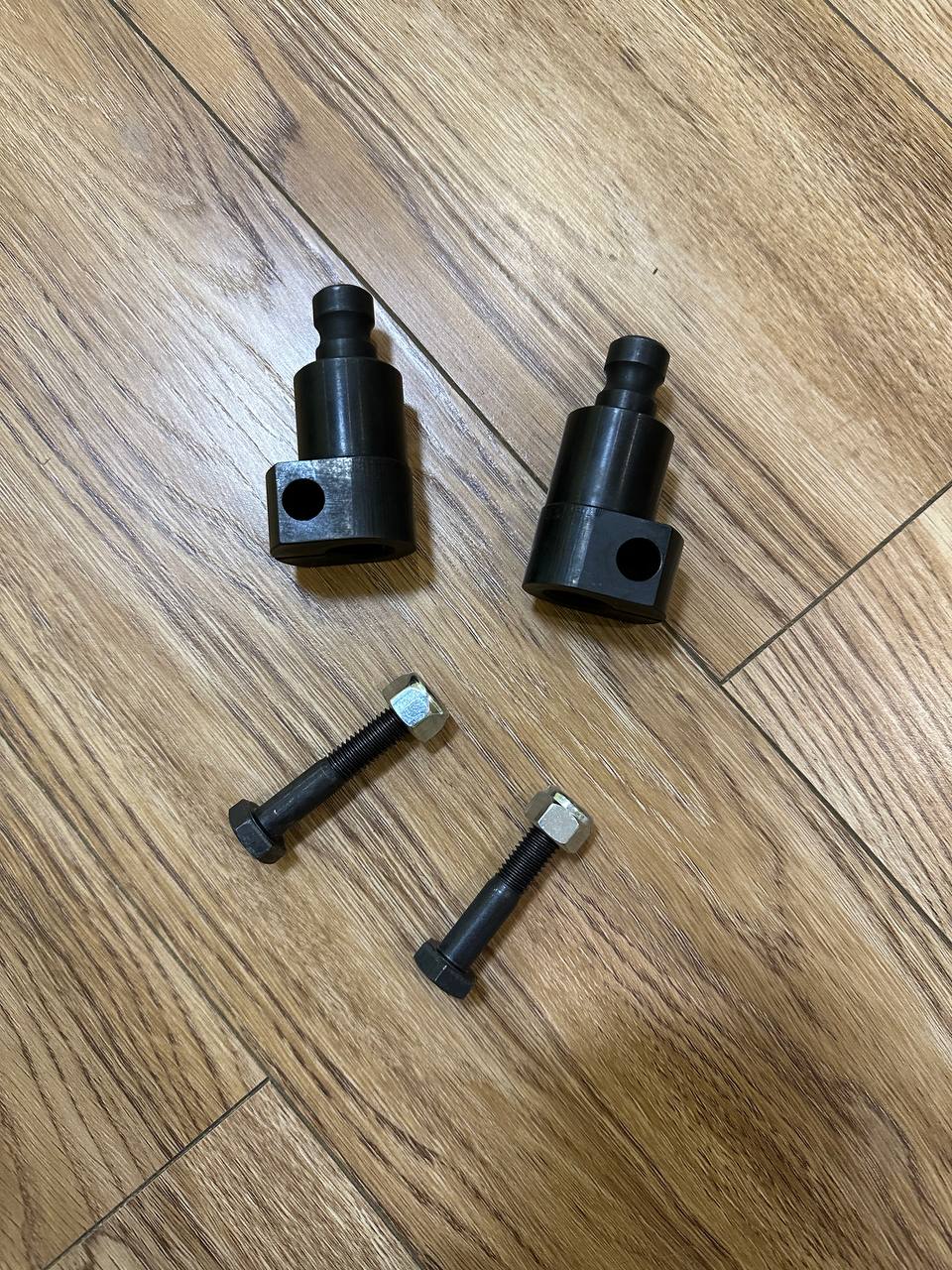 Extensores de rótula de 17 mm VW Golf Jetta Mk1 / principios de Mk2 