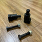 Extensores de rótula de 17 mm VW Golf Jetta Mk1 / principios de Mk2 