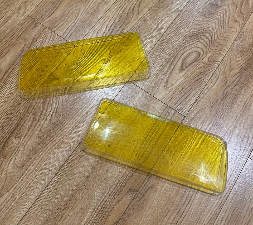 Cubiertas de faros Rallye Golf mk2